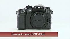 Hands-On Review: Panasonic | Lumix DMC-GH4