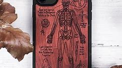 Shop vampire's anatomy phone case now!