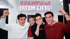 BEST FRIENDS BUY EACH OTHER DREAM GIFTS! Ft. James Charles & Emma Chamberlain