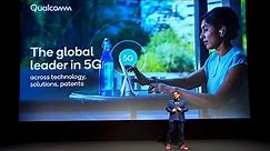Qualcomm Press Event: What's Next in 5G? (Full Presentation)