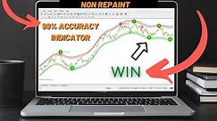 Most Effective BUY SELL SIGNAL Indicator 100% Profitable | READ DESCRIPTION IN VIDEO!