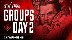 ALGS Year 3 Championship - Day 2 Group Stage | Apex Legends
