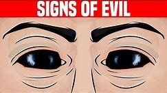 7 Signs You’re Dealing With an Evil Person