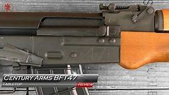 Century Arms BFT47 Core Tabletop Review and Field Strip