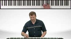 "F" Sharp Major Piano Scale - Piano Scale Lessons