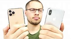 iPhone X vs iPhone 11 Pro - Should You Upgrade?