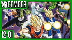 Top 12 Dragon Ball Fights Compilation | DBCember 2018 | Team Four Star (TFS)