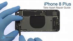 iPhone 8 Plus Take Apart Repair Guide - RepairsUniverse