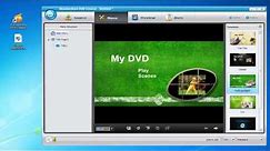 How to Burn mp4 to dvd