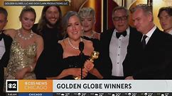 Golden Globes 2024: Recapping the big winners