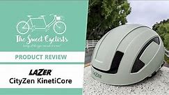 Lazer's affordable urban helmet - Lazer CityZen KinetiCore Urban Cycling Helmet Review