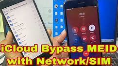 Window version | Untethered iCloud Bypass Meid With Sim/Signal Network iPhone 5S/6/6S/7+/8/8+/X