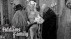 Uncle Fester Sets Up Cousin Itt And Ophelia | The Addams Family