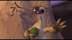 Ice Age but only the screaming