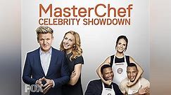 MasterChef Celebrity Showdown Season 1 Episode 1