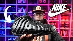 Nike Air Foamposite One Anthracite: In-Hand Review