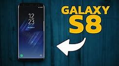 Let's Talk About the Galaxy S8