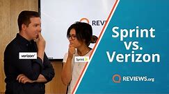 Verizon vs. Sprint - Comparing Price, Coverage, Speed, Plans, and Data