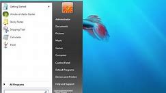 Enable The Classic Start Menu in Windows 8