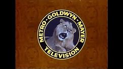 Arena Productions, Inc./Metro-Goldwyn-Mayer Television (1966)