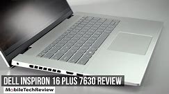 Dell Inspiron 16 Plus 7630 (RTX 4060) Review