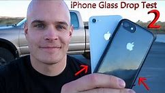 iPhone 8 DROP TEST! -- Don't drop your new iPhone... ever.