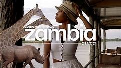 Best Things To Do In ZAMBIA, Africa🇿🇲| Victoria Falls, Zambezi River Cruise & More [PT.1]
