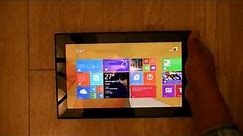 Nokia Lumia 2520 Tablet Review