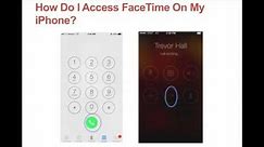 How to Use FaceTime On Your iPhone