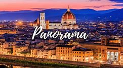 Panorama Restaurant La Scaletta | Florence, Italy