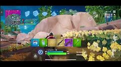 FORTNITE MOBILE IPHONE 11😍😍 BEST PLAYS EVER
