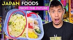 Japan Food Inventions from the Future