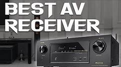10 Best Receivers 2019 - Budget Home Theater AV Receiver System Review