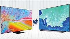 C1 VS QN90A - Your Choice OLED OR QLED?