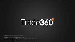 Trade360 Sneak peek to the new platform