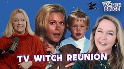 Sabrina Meets Bewitched’s Erin Murphy (Tabitha Stephens)