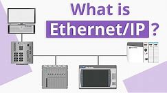 What is Ethernet/IP?