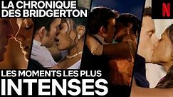 Les moments les plus 😏 de LA CHRONIQUE DES BRIDGERTON saison 2 | NETFLIX FRANCE