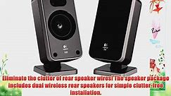 Logitech Z-5450 Digital 5.1 Speaker System ( 970181-0403 )