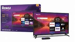 Roku Select Series HD TVs in 24", 32", & 40" | Roku