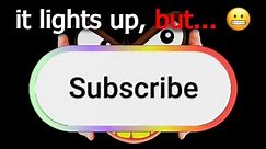 Never say the word “Subscribe” TOO MANY times…