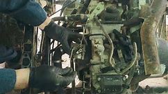 Mule 2510 Carburetor Part 4 - Reinstall and Startup