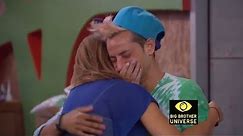 Frankie's Receiving Sad News From Home - Big Brother USA - Big Brother Universe