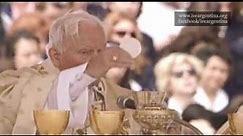 Juan Pablo II y la Vocación