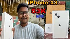 iPhone 13 Unboxing | Buying New iPhone | Self Gift | TravelwithShib | Shib Ranjan Biswas
