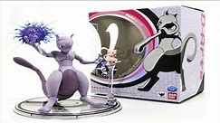 Mewtwo Bandai D-Arts Figure Unboxing & Review