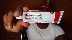 REVIEWING:Clotrimazole Cream usp, 1%