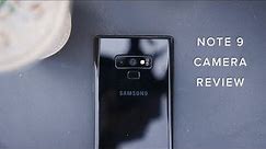 Galaxy Note 9 Camera Review - Worth $1,300? | A Photographer's Perspective