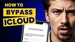 How To Bypass iCloud Activation Lock Without Apple ID 2024 Free