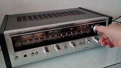 Pioneer SX 690 Amplifier